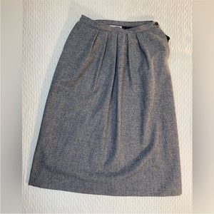 Vintage 70’s Pendleton Tweed Wool Skirt 😍 12